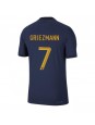 Billige Frankrike Antoine Griezmann #7 Hjemmedrakt VM 2022 Kortermet